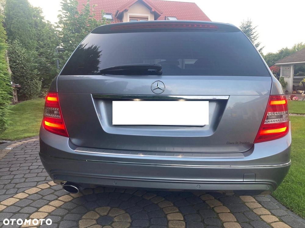 Mercedes-Benz C-Class 2013 photo 5