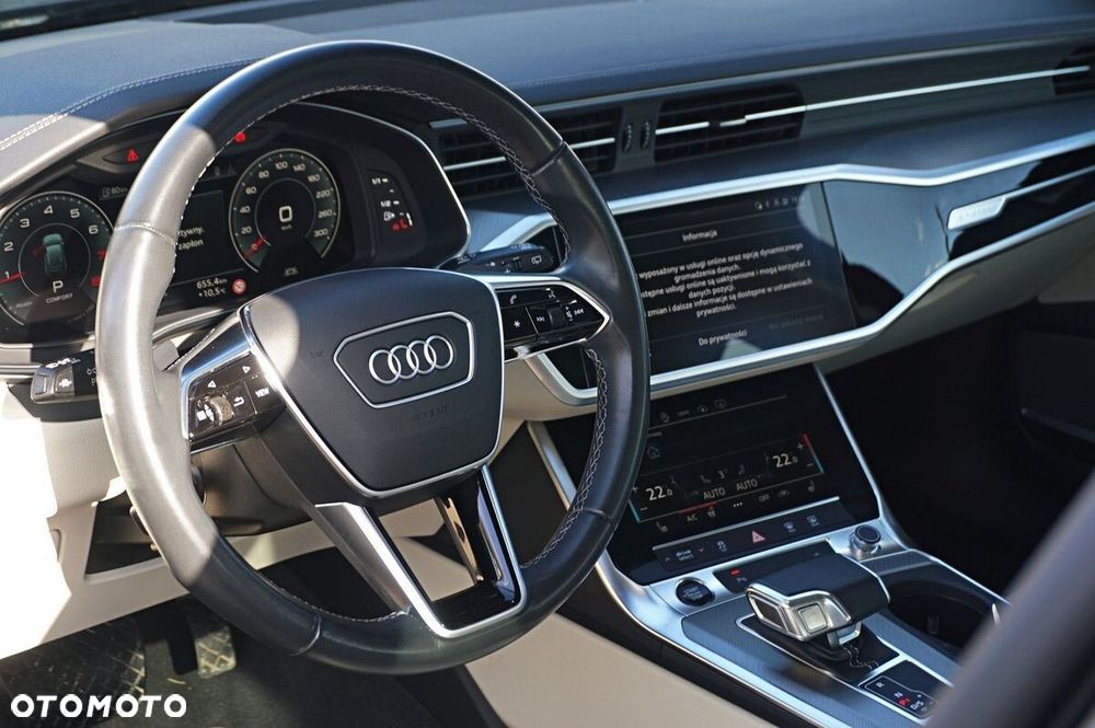 Audi A6 Avant 45 TFSI mHEV Quattro Sport S tronic - 15