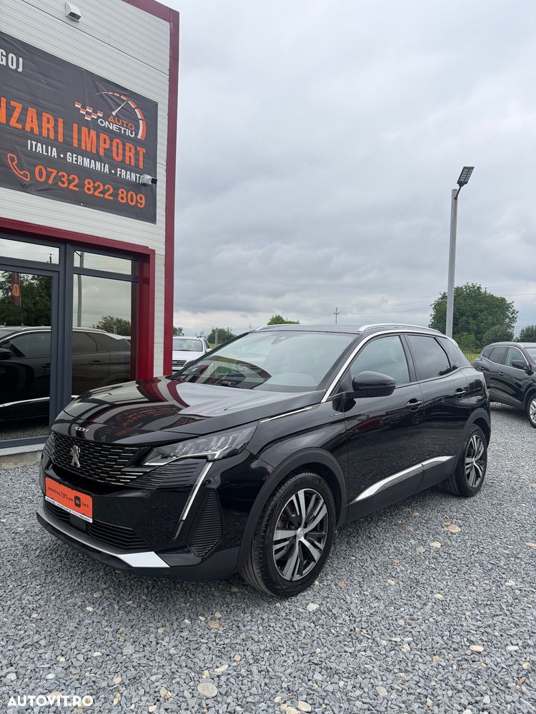 Peugeot 3008 225 e-EAT8 Allure Pack - 1