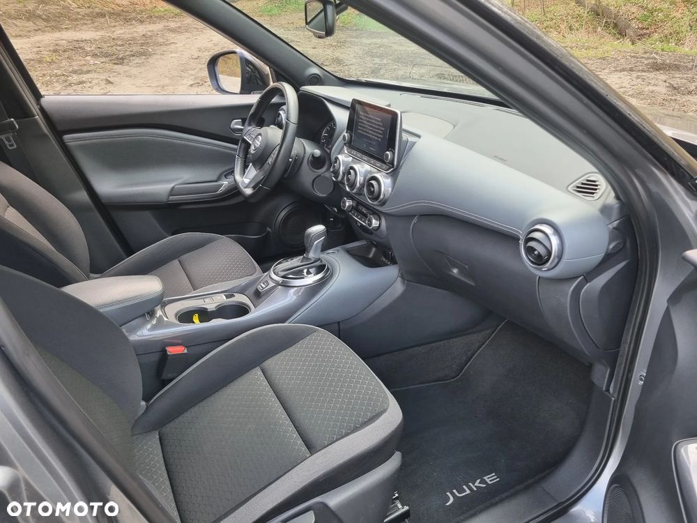 Nissan Juke 1.0 DIG-T DCT Enigma - 23