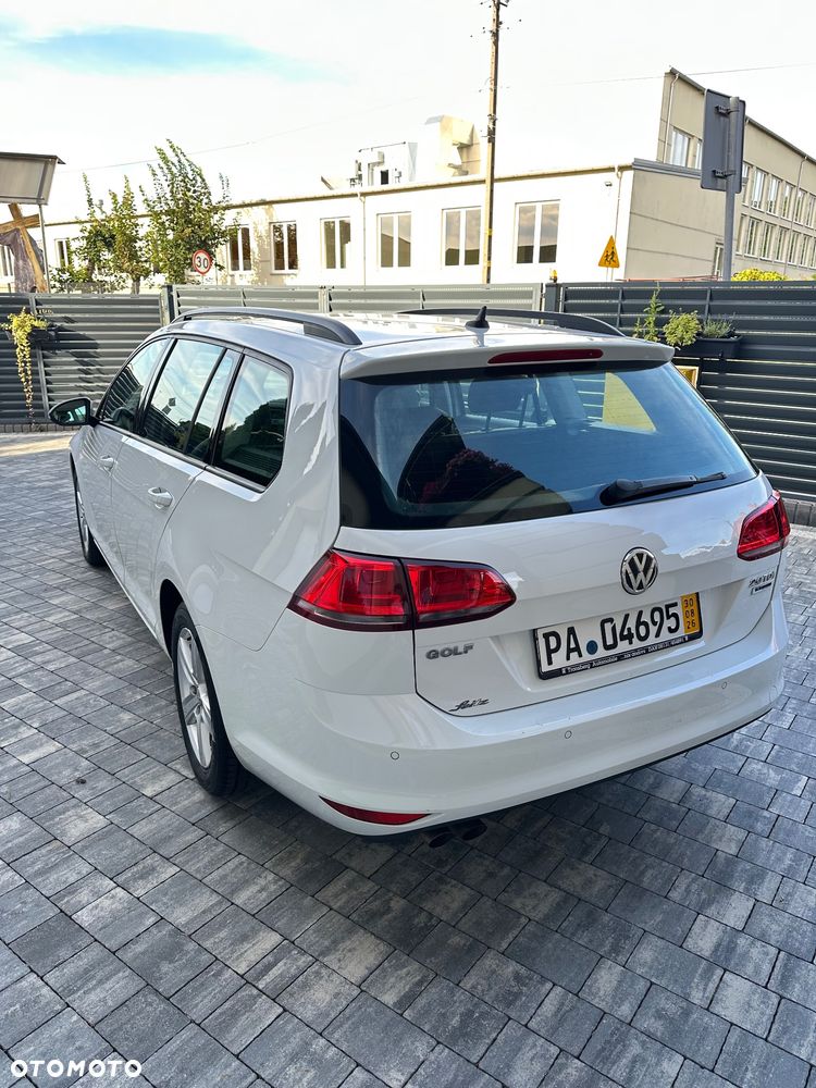 Volkswagen Golf 2.0 TDI (BlueMotion Technology) Highline - 34