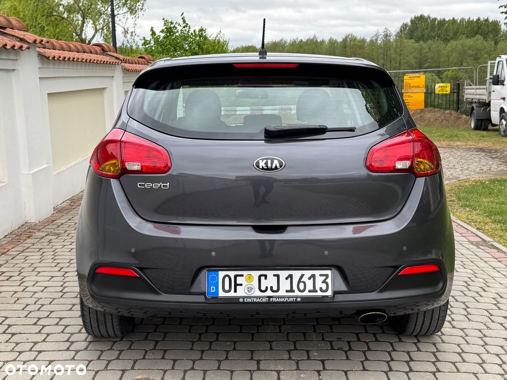 Kia Ceed - 30