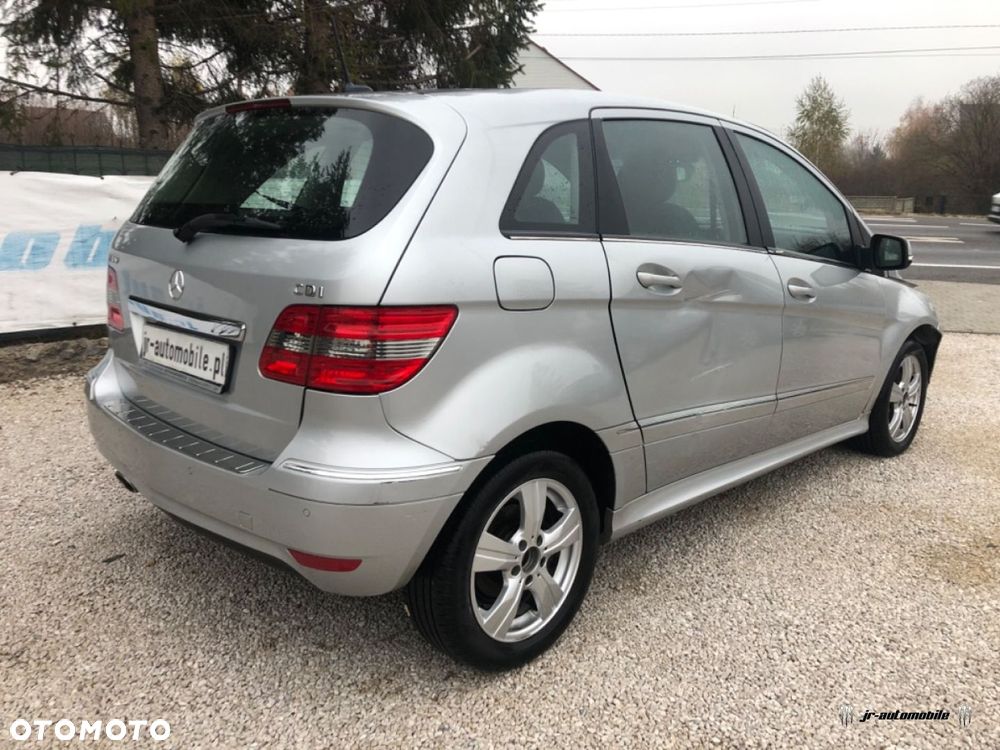 Mercedes-Benz Klasa B - 3