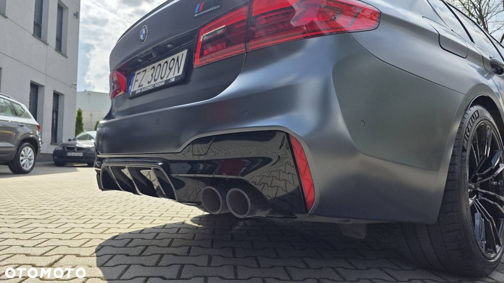 BMW M5 - 37