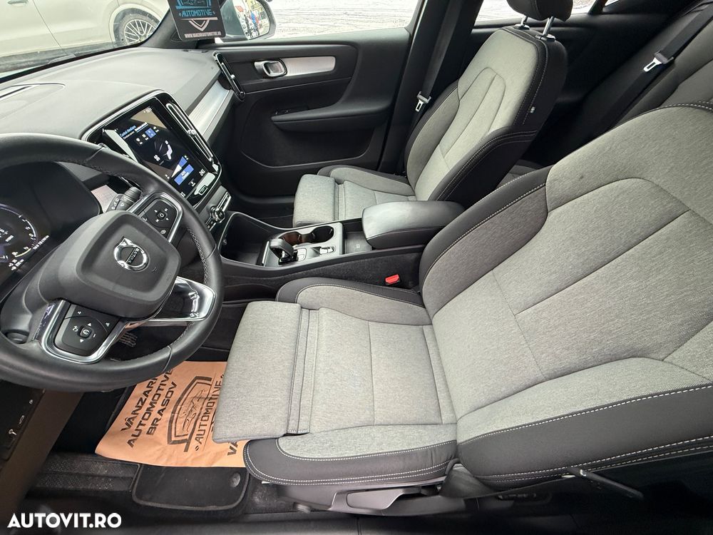 Volvo XC 40 T4 Recharge DKG Ultimate Dark - 19