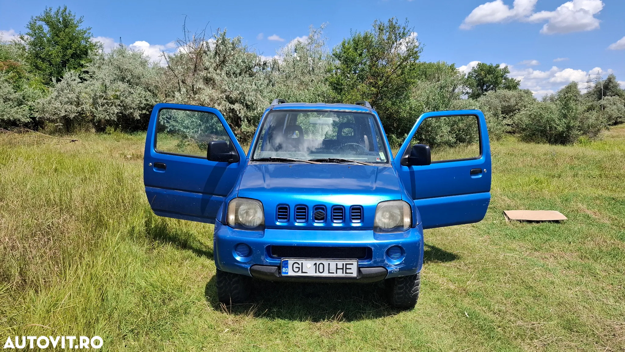 Suzuki Jimny 1.3 JLX - 2
