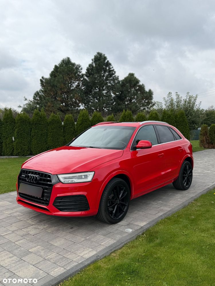 Audi Q3 2.0 TFSI Quattro Sport S tronic - 3