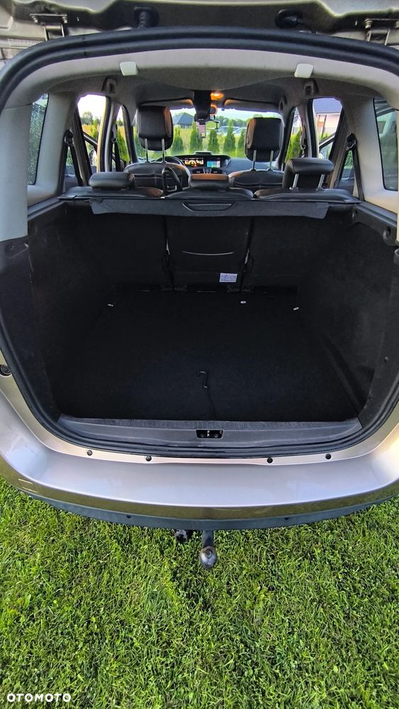 Renault Scenic dCi 110 LIMITED - 20
