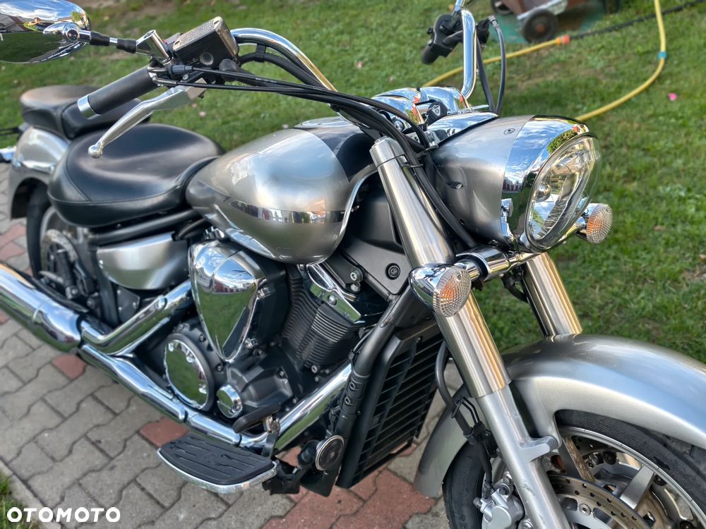 Yamaha XVS - 13