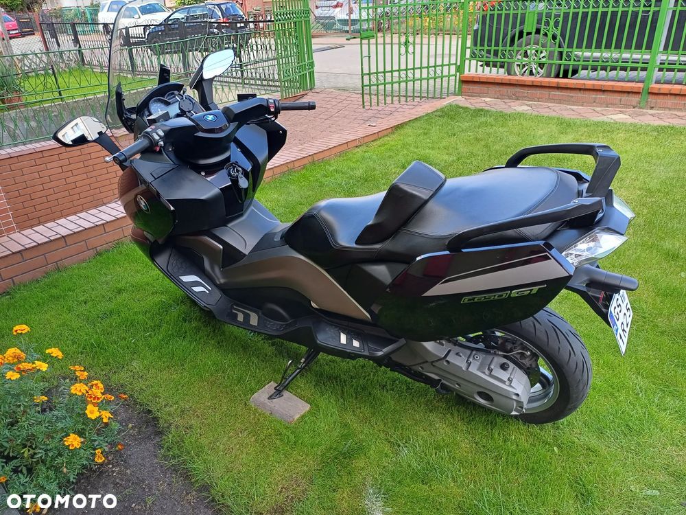 BMW C650 GT - 4