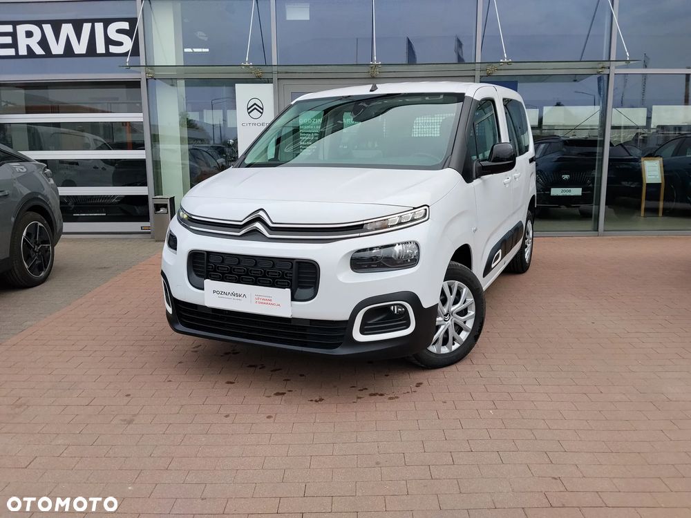 Citroën Berlingo M 1.5 BlueHDI Feel S&S N1 - 3