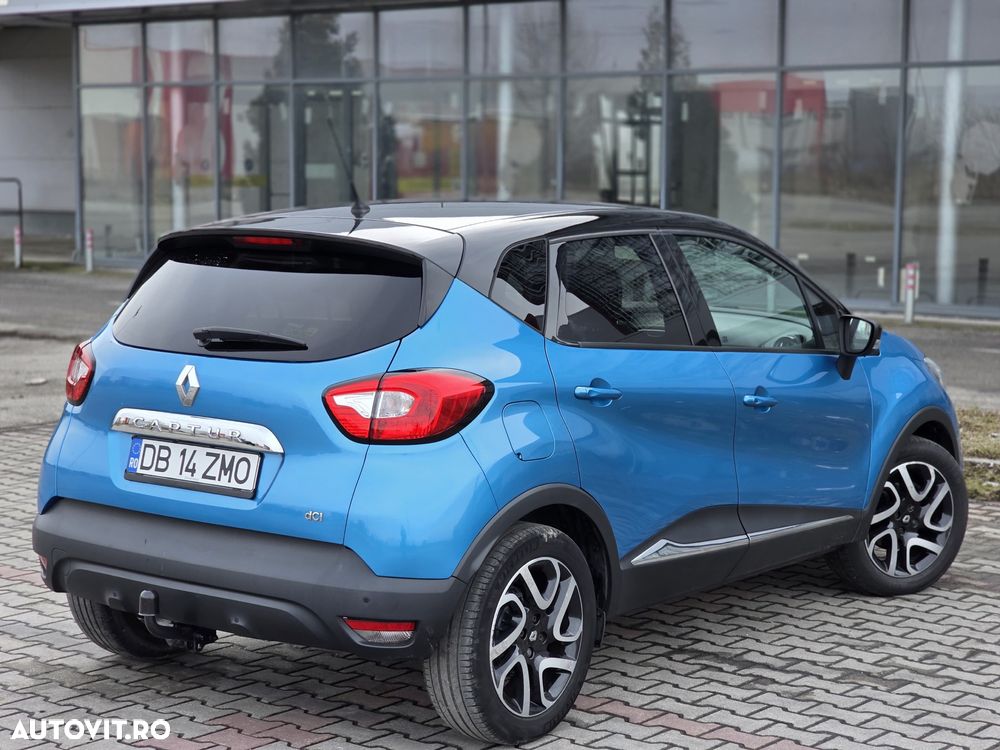 Renault Captur ENERGY dCi 90 Start&Stop Dynamique - 3