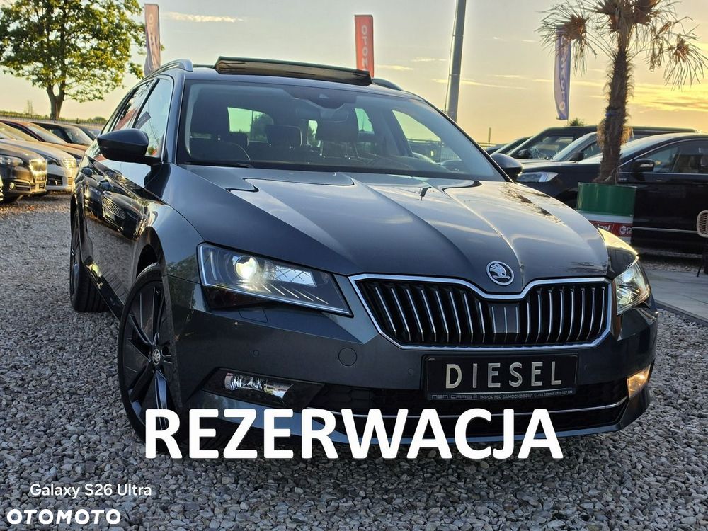 Skoda Superb 2.0 TDI Ambition - 2