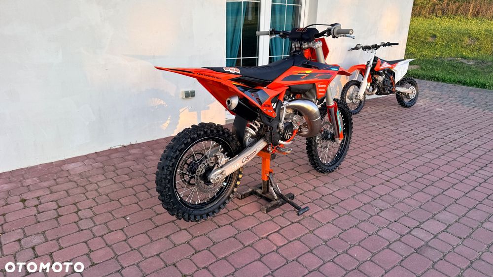 KTM SX - 5