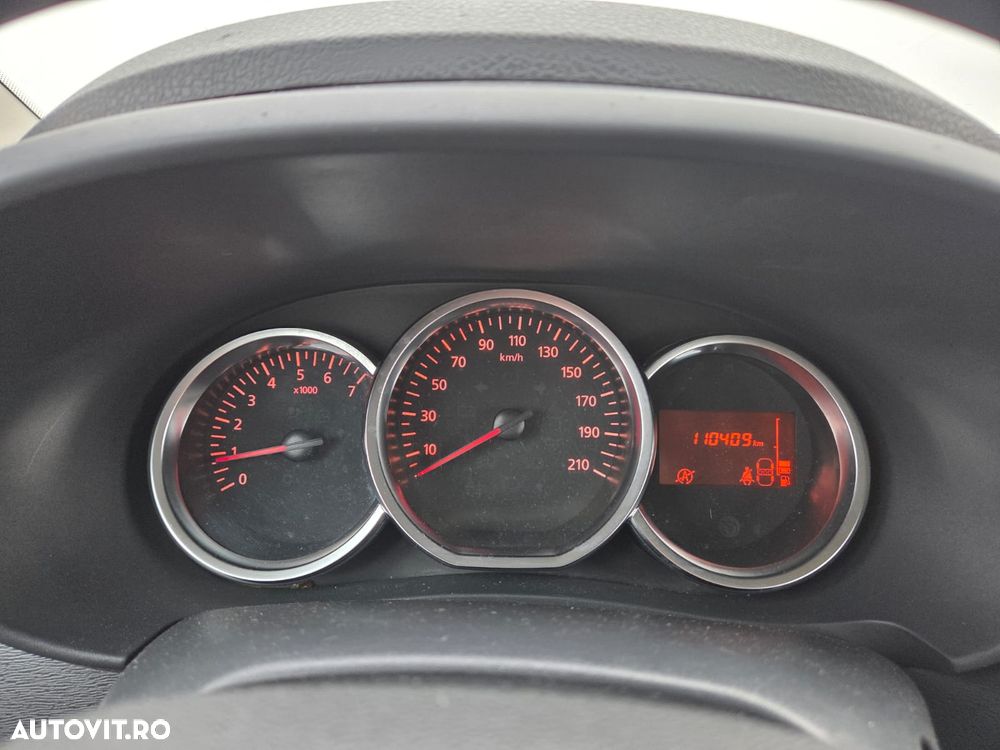 Dacia Lodgy 1.5 Blue dCi Laureate - 11