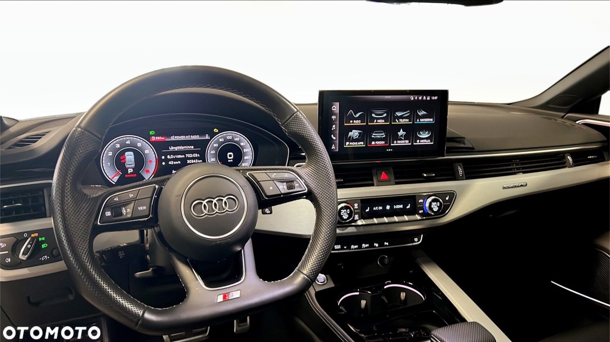 Audi A5 Sportback 45 TFSI quattro S tronic S line - 7