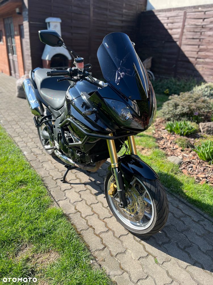 Triumph Tiger - 9