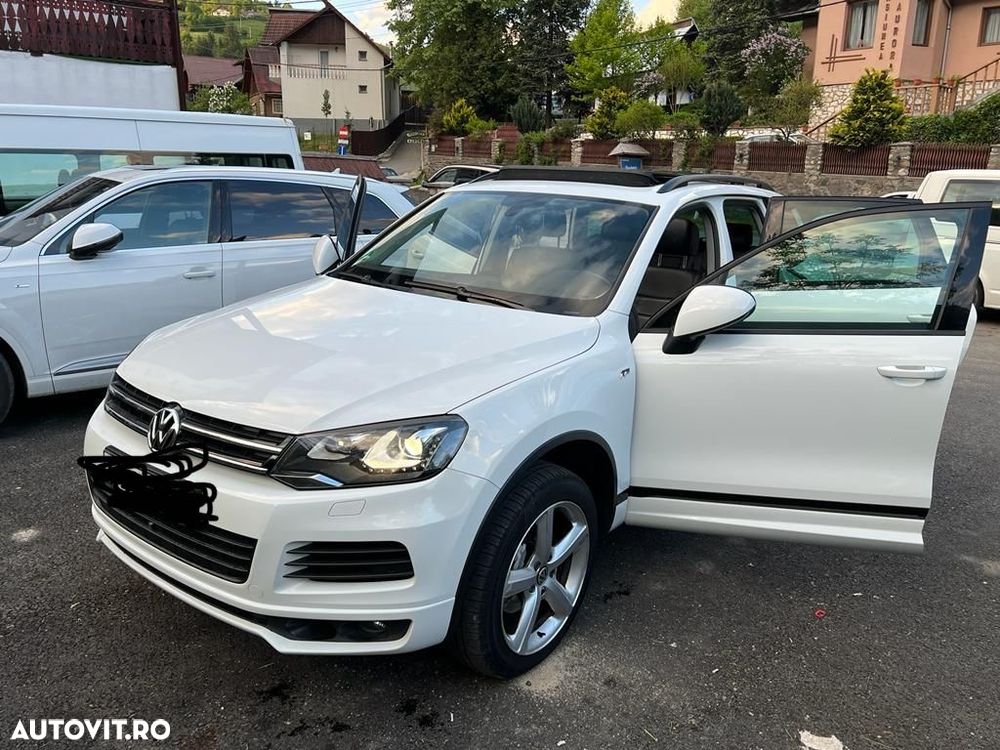 Volkswagen Touareg 3.0 V6 TDI BMT Terrain Tech - 2