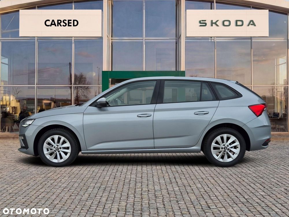 Skoda Scala 1.0 TSI Edition 130 DSG - 4