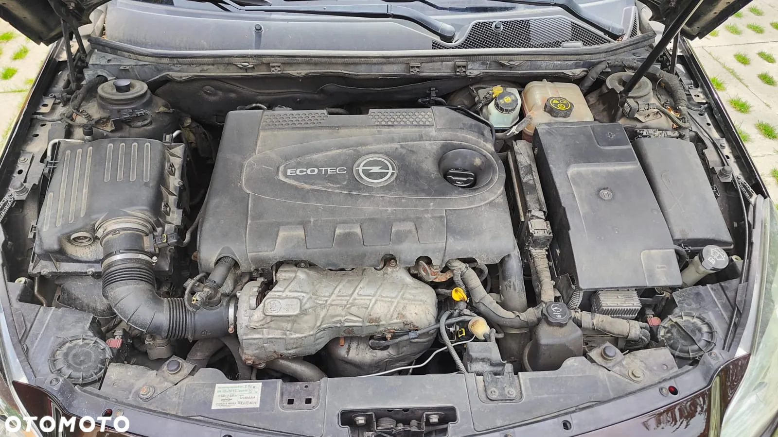 Opel Insignia 2.0 CDTI Sports Tourer 4x4 - 12