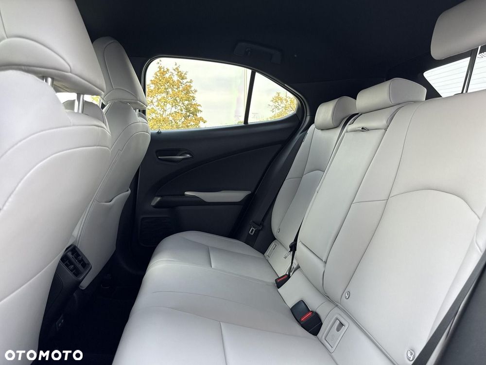 Lexus UX - 20