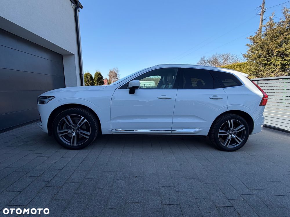 Volvo XC 60 B4 B Inscription - 3