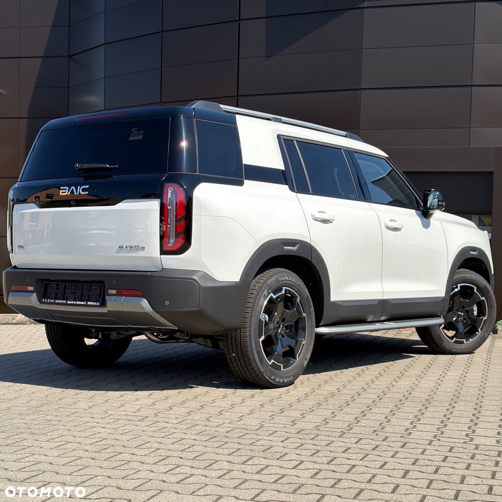 BAIC BJ30 BJ30e 1.5T DHT 4x4 HEV - 6
