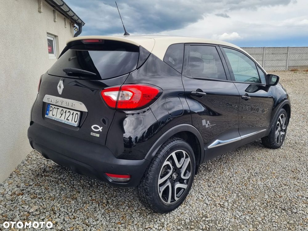 Renault Captur (ENERGY) dCi 90 INTENS - 5
