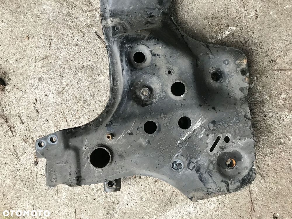 BELKA OŚ SANKI WÓZEK PRZÓD PRZEDNIA FIAT DOBLO II WWA - 6