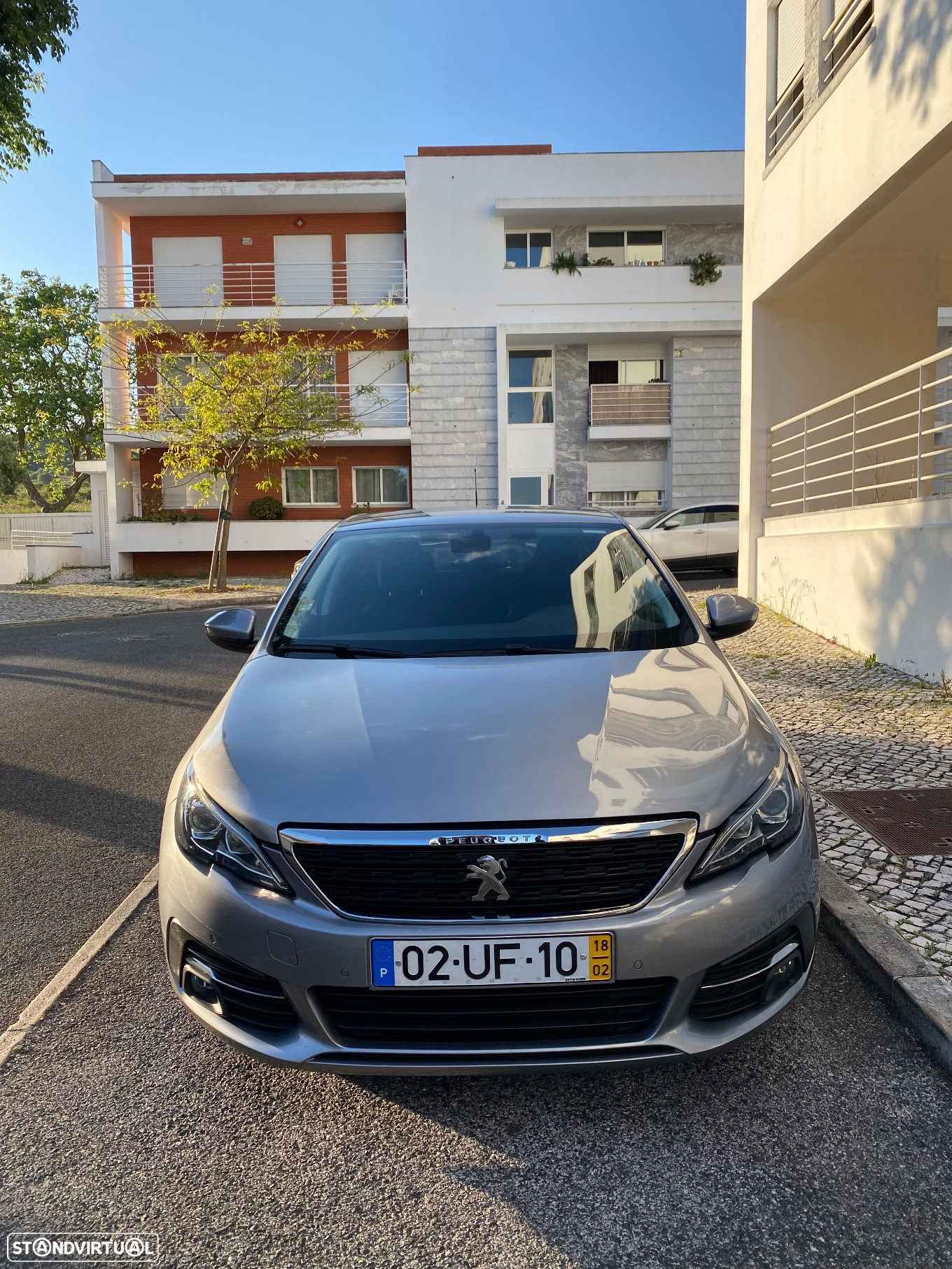 Peugeot 308 1.5 BlueHDi Active - 4