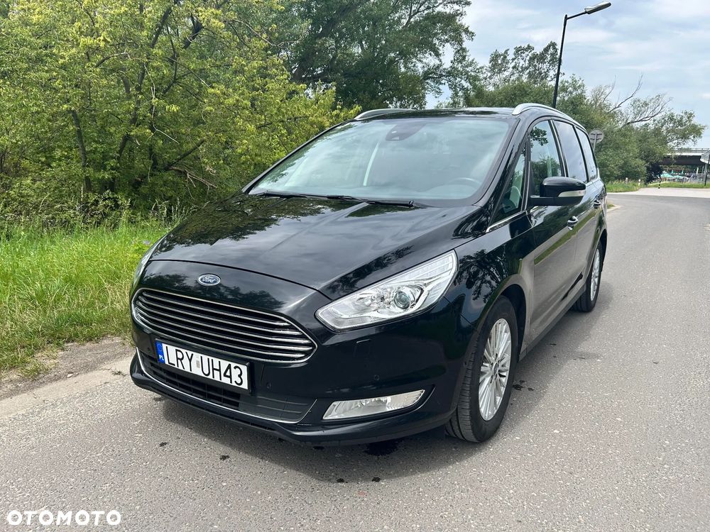 Ford Galaxy 2.0 EcoBlue Titanium - 10