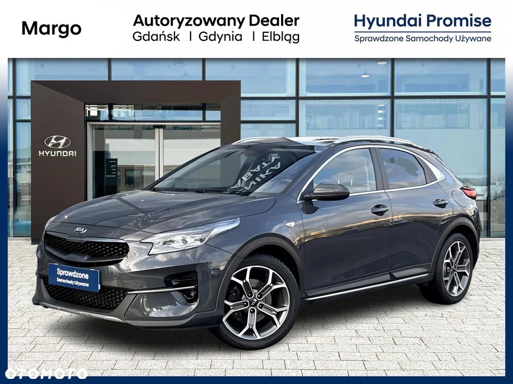 Kia XCeed 1.5 T-GDI L - 1