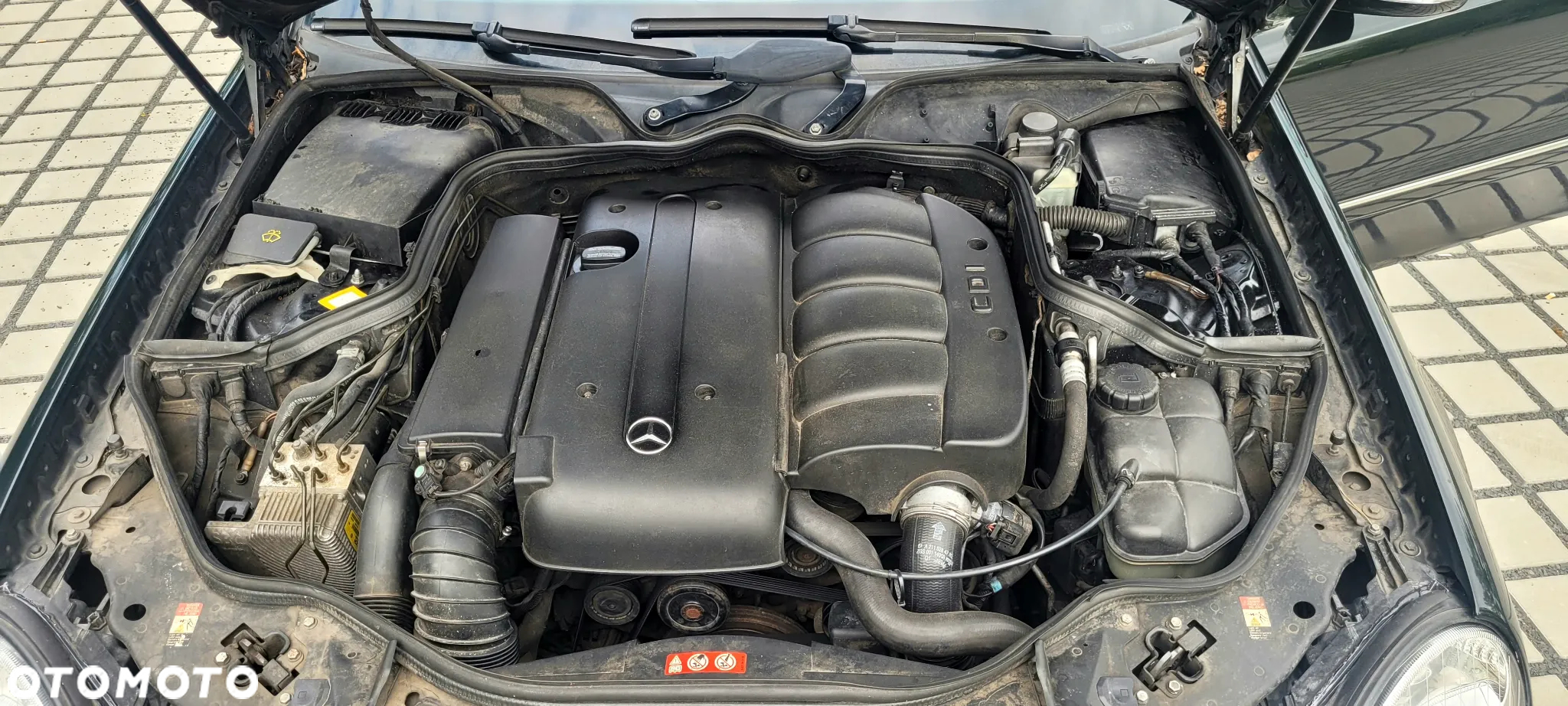 Mercedes-Benz Klasa E 220 CDI Avantgarde - 22