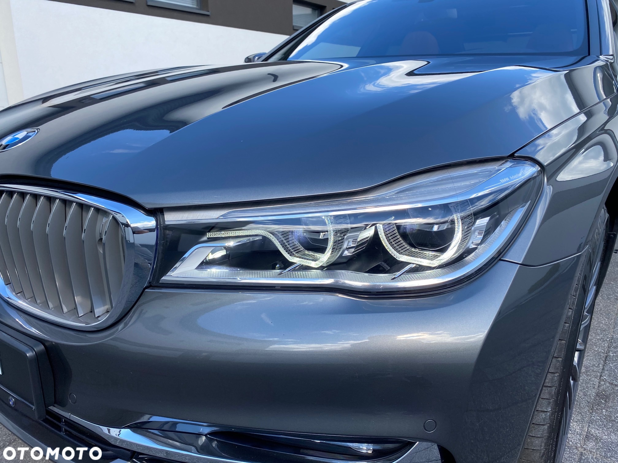 BMW Seria 7 750Li xDrive - 15