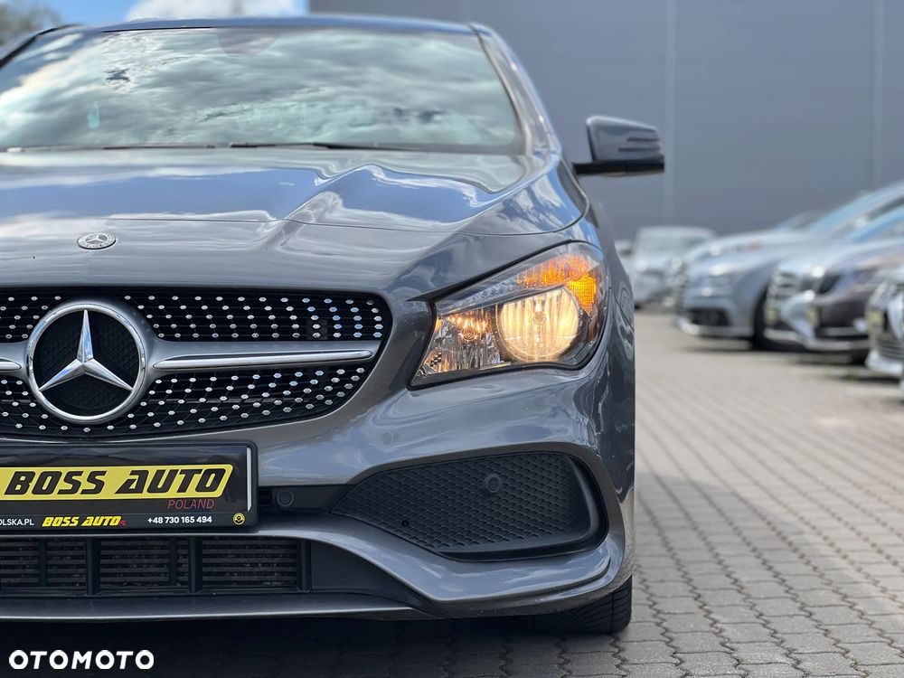 Mercedes-Benz CLA 250 7G-DCT - 11