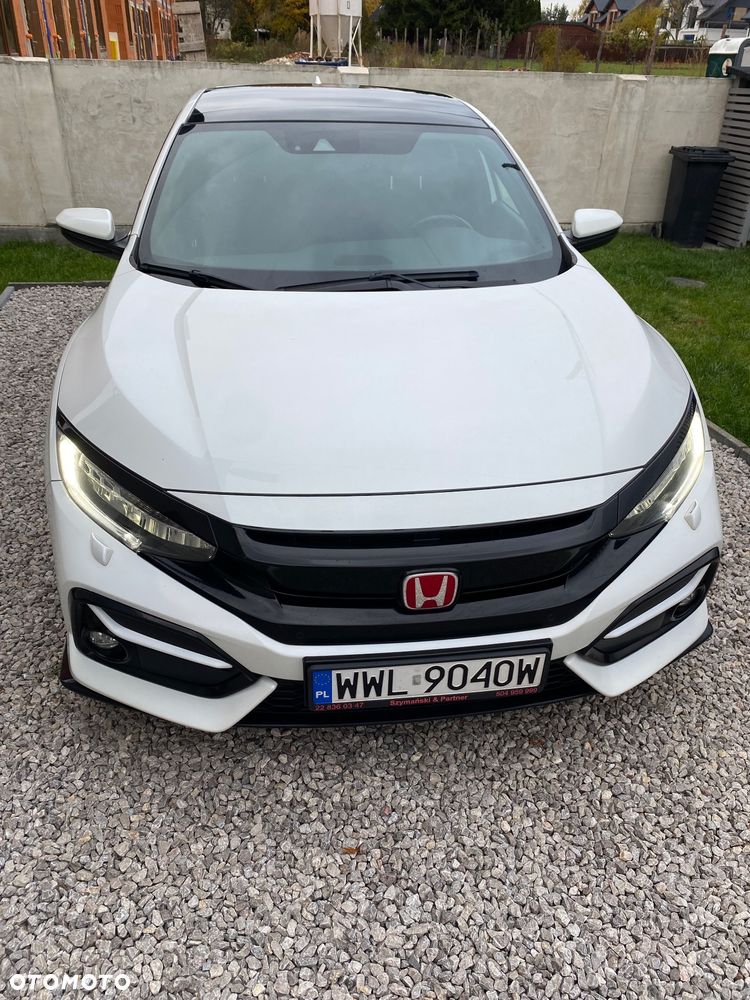 Honda Civic 1.5 T Sport Plus (Navi) - 16
