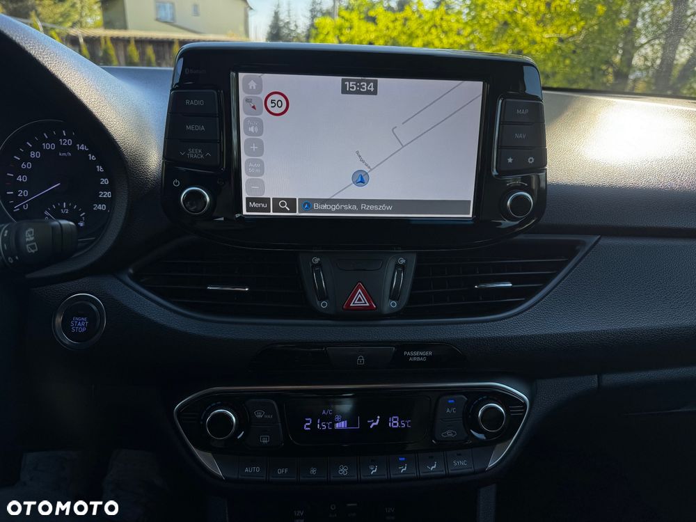 Hyundai i30 1.4 T-GDI Passion Plus - 10