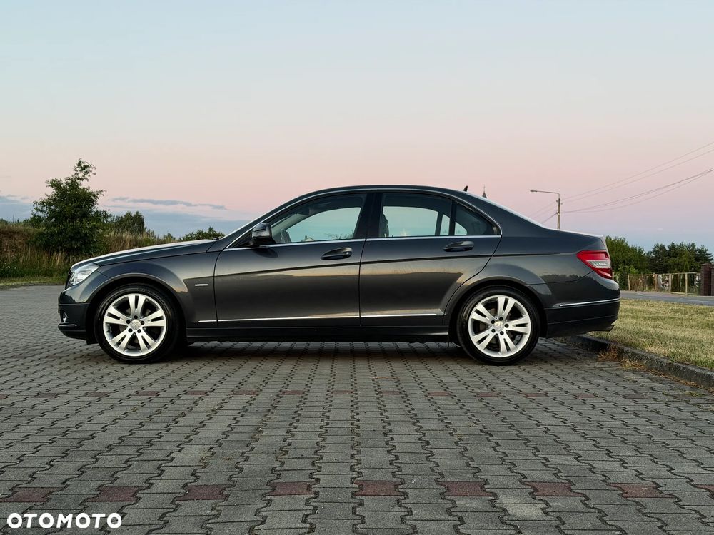 Mercedes-Benz Klasa C 180 Kompressor Avantgarde - 6