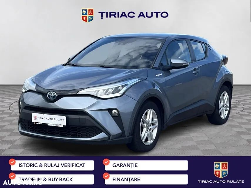 Toyota C-HR - 1