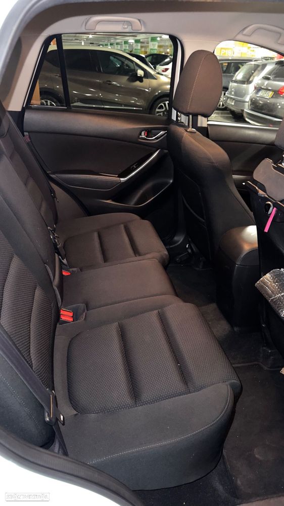 Mazda CX-5 2.2 D Excellence Navi - 11