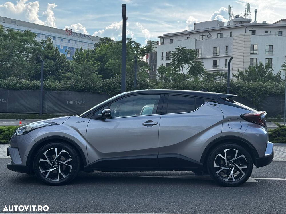Toyota C-HR Style Selection - 28