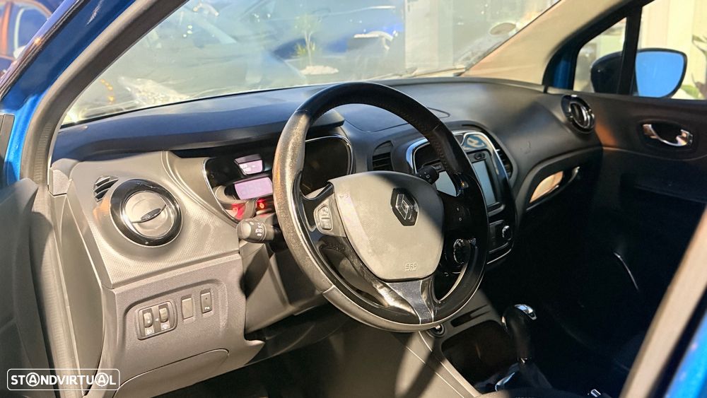 Renault Captur 1.5 dCi Exclusive EDC - 5