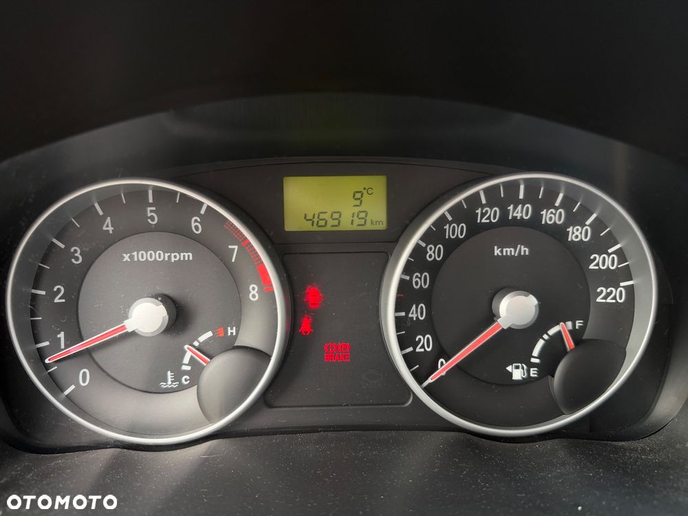 Hyundai Accent 1.6 Style A/C - 23