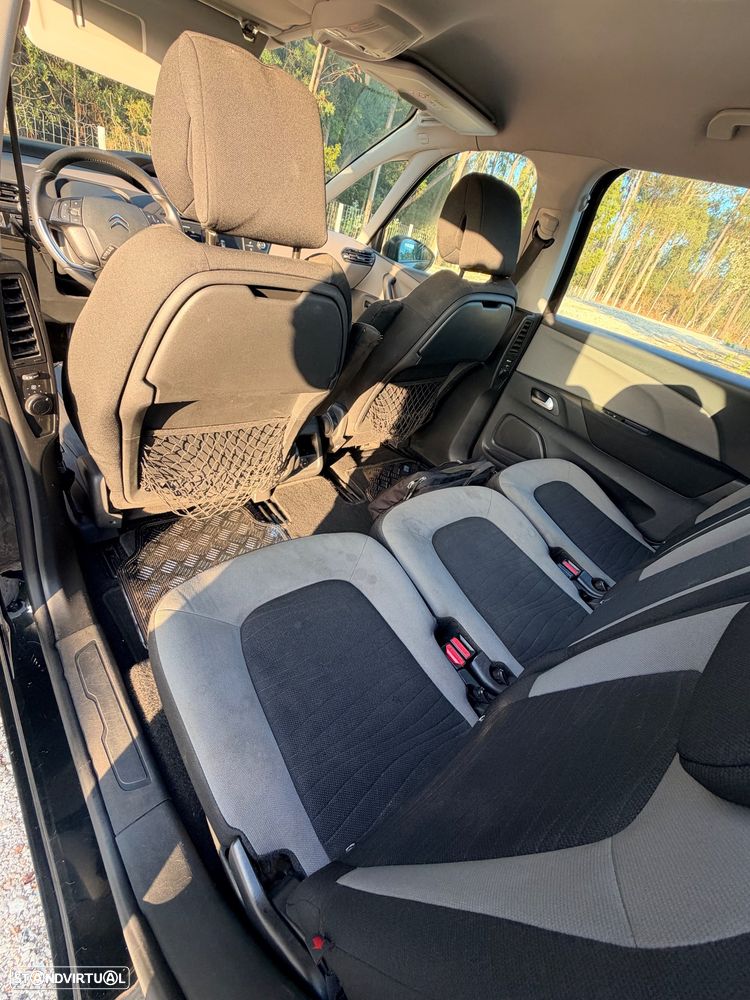 Citroën C4 Grand Picasso 1.6 e-HDi Intensive - 10