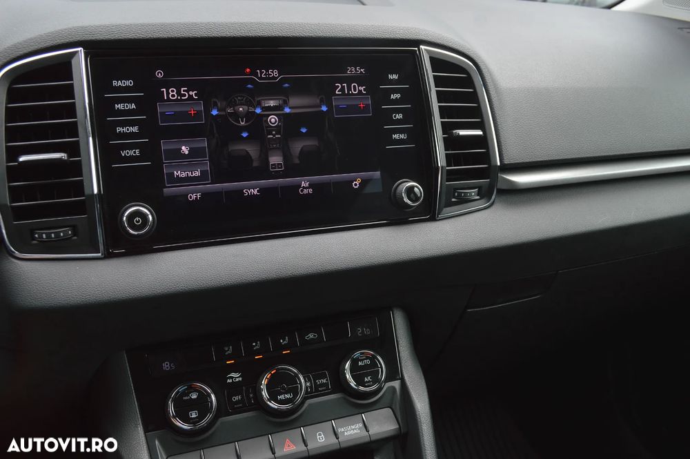 Skoda Karoq 1.5 TSI DSG Style - 19