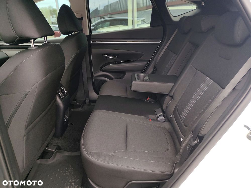 Hyundai Tucson 1.6 T-GDi HEV Executive Final Edition 2WD - 31