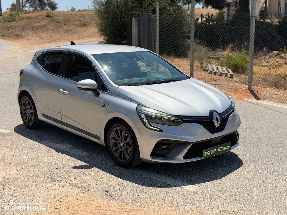 Renault Clio 1.0 TCe RS Line - 2