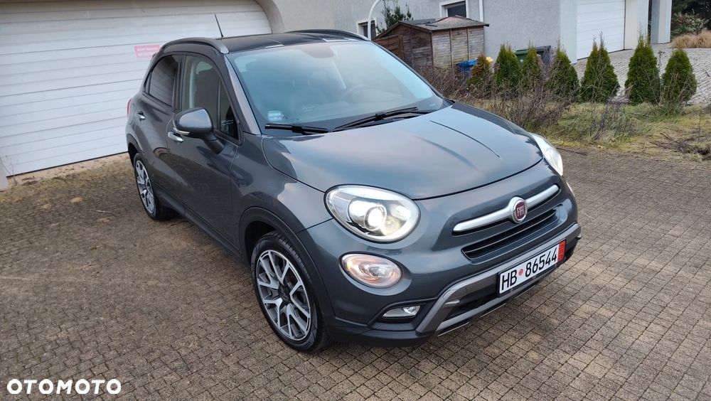 Fiat 500X 1.4 MultiAir 4x2 S&S City Cross - 32