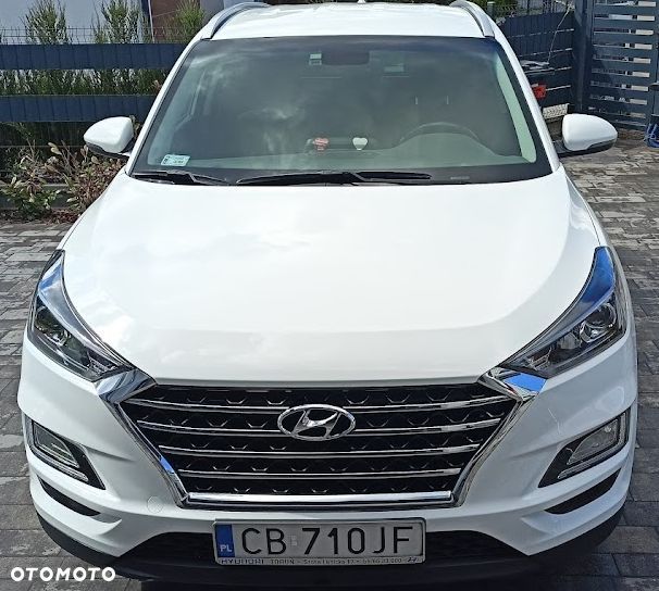 Hyundai Tucson 1.6 GDi Style 2WD - 6