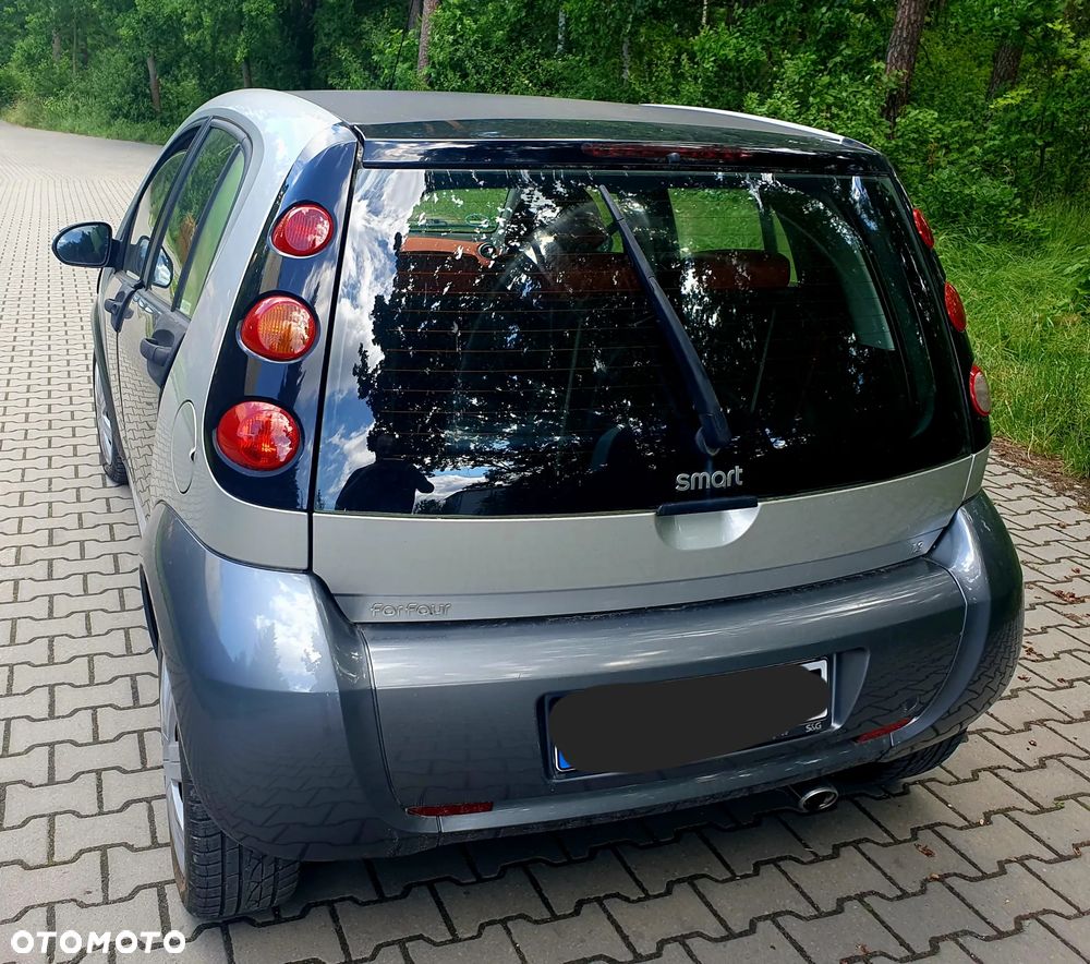 Smart Forfour - 3